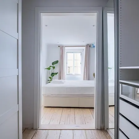 Apartmán Charming Cozy Mouraria Flat *