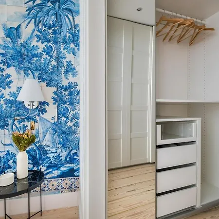 Charming Cozy Mouraria Flat * Lisboa