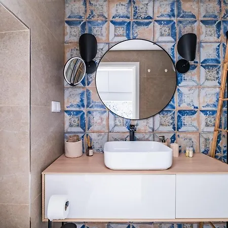 Charming Cozy Mouraria Flat Lisboa